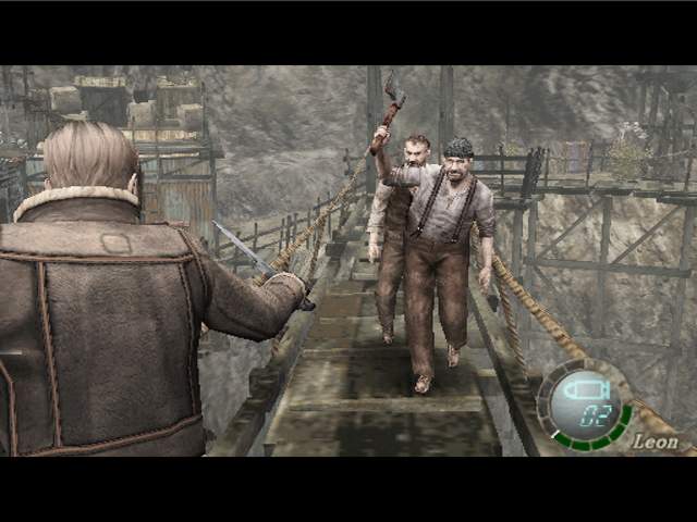 Resident Evil 4 - Shot 7