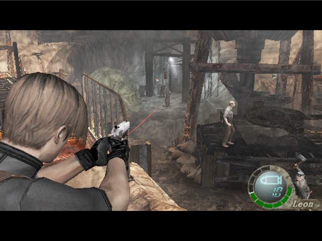 Resident Evil 4 - Shot 8