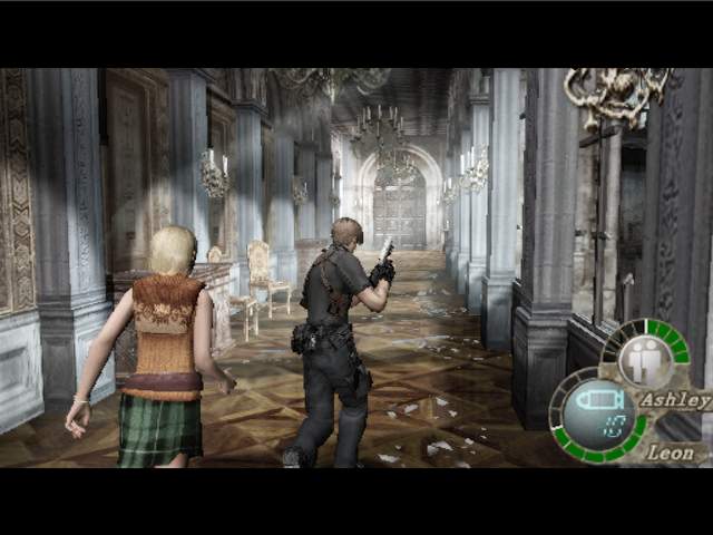 Resident Evil 4 - Shot 9