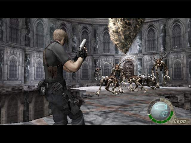 Resident Evil 4 - Shot 10