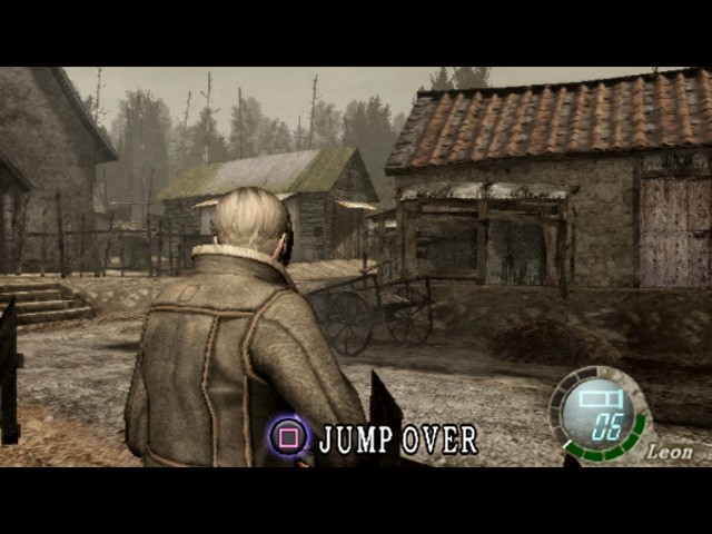 Resident Evil 4 - Shot 11