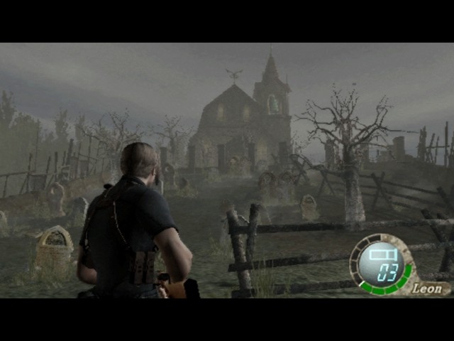 Resident Evil 4 - Shot 12
