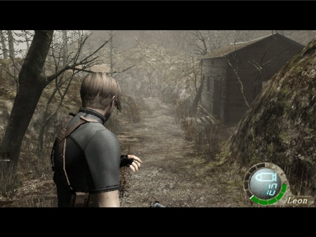 Resident Evil 4 - Shot 14
