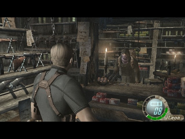 Resident Evil 4 - Shot 15