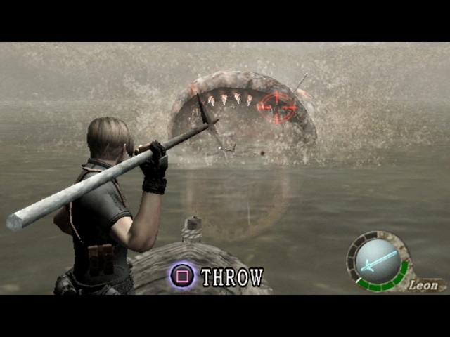 Resident Evil 4 - Shot 17