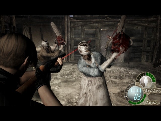 Resident Evil 4 - Shot 18