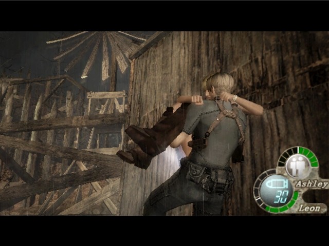 Resident Evil 4 - Shot 19