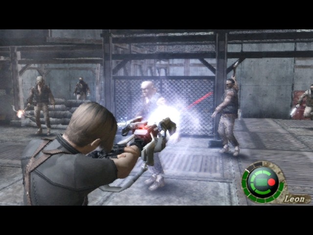 Resident Evil 4 - Shot 4
