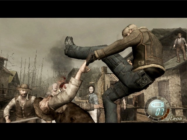 Resident Evil 4 - Shot 6