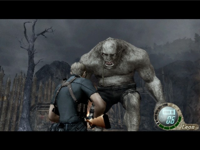 Resident Evil 4 - Shot 7