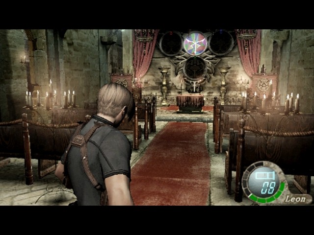 Resident Evil 4 - Shot 9