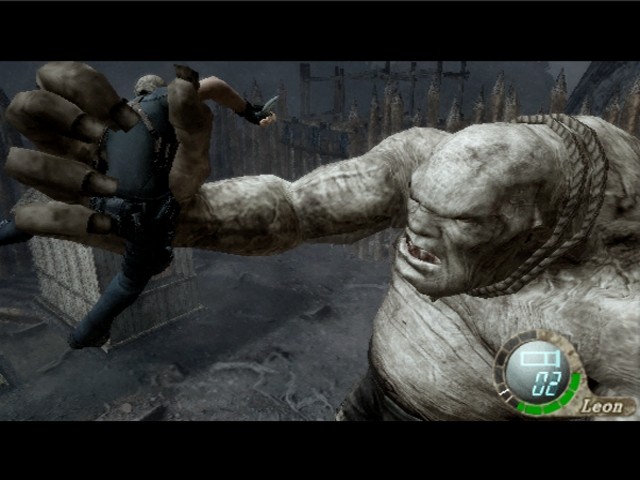 Resident Evil 4 - Shot 10