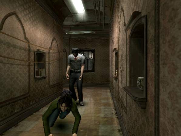 Resident Evil Outbreak #2 - Shot 3