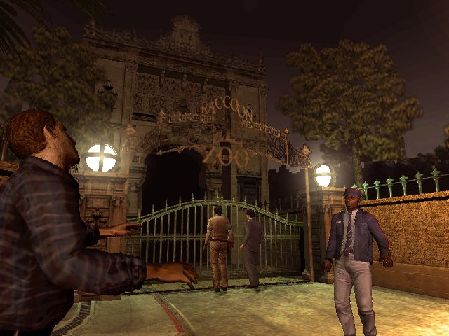 Resident Evil Outbreak #2 - Shot 5
