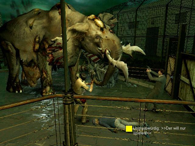 Resident Evil Outbreak #2 - Shot 10