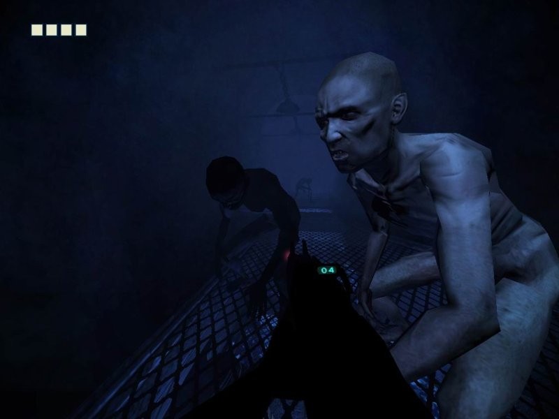 Riddick - Escape from Butcher Bay (Xbox) - Shot 14