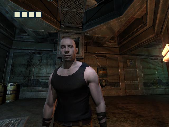 Riddick - Escape from Butchers Bay (PC) - Shot 10