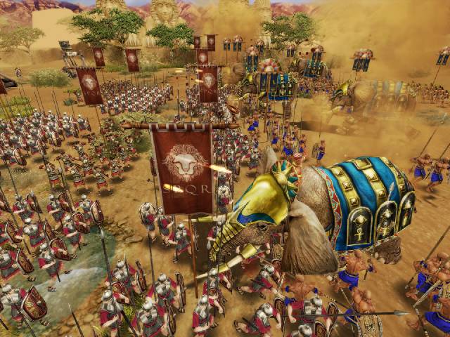 Rise And Fall: Civilizations at War - Shot 5