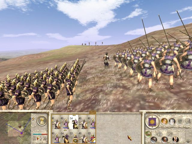 Rome: Total War - Alexander (PC) - Shot 2