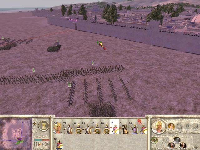 Rome: Total War - Alexander (PC) - Shot 8