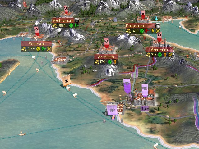 Rome: Total War - Shot 2
