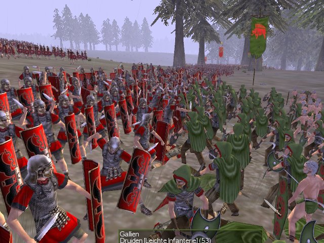 Rome: Total War - Shot 4