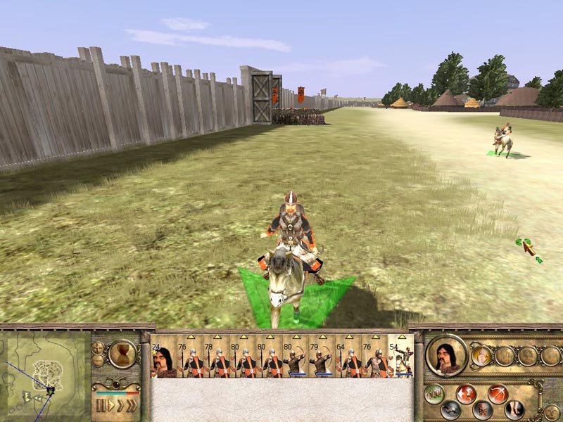 Rome - Total War: Barbarian Invasion - Shot 7