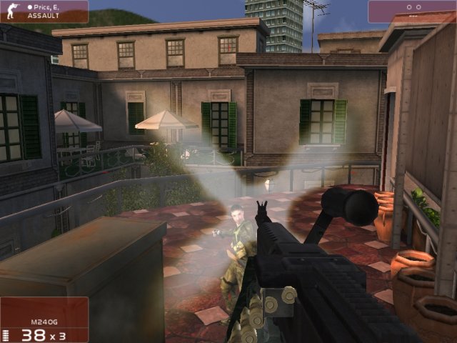 Rainbow Six 3: Athena Sword - Shot 2