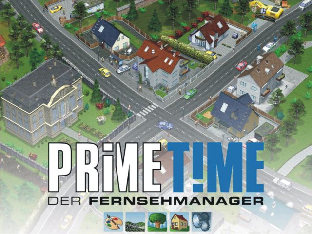 RTL Prime Time - Der Fernsehmanager - Shot 1