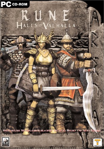 Rune Halls of Valhalla - Shot 3