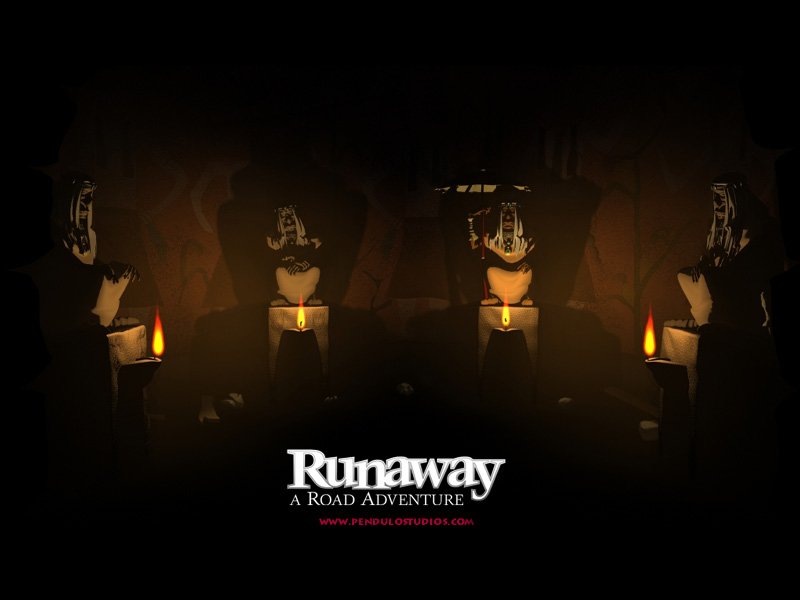 Runaway - Shot 3