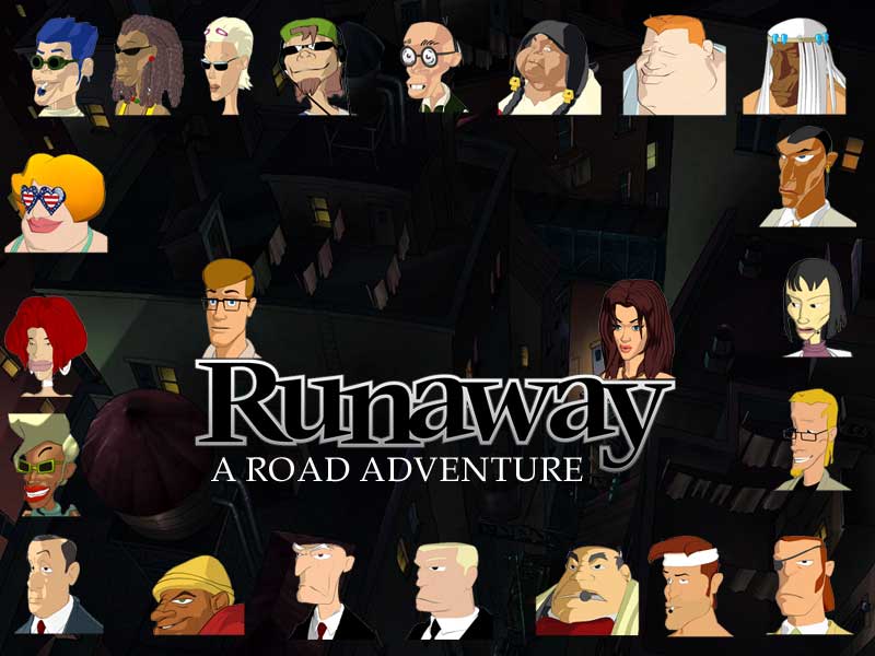 Runaway - Shot 4