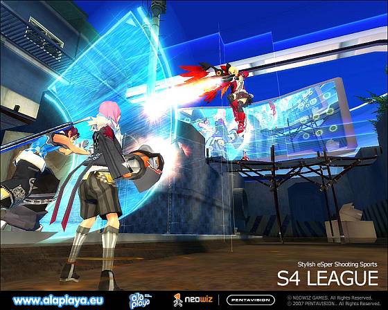 S4 League - Shot 5
