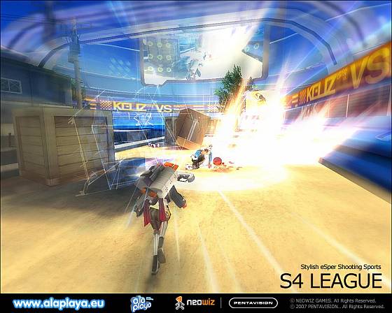 S4 League - Shot 6
