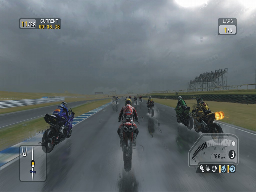 SBK 08 - Superbike World Championship (PSP) - Shot 4