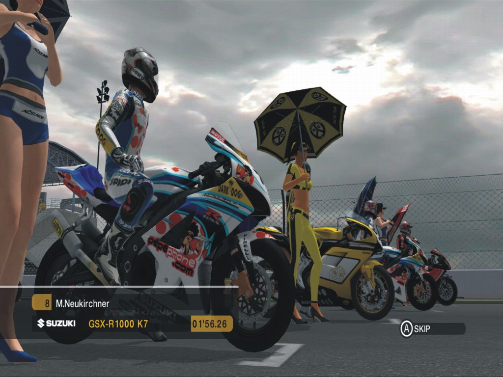 SBK 08 - Superbike World Championship (PSP) - Shot 5