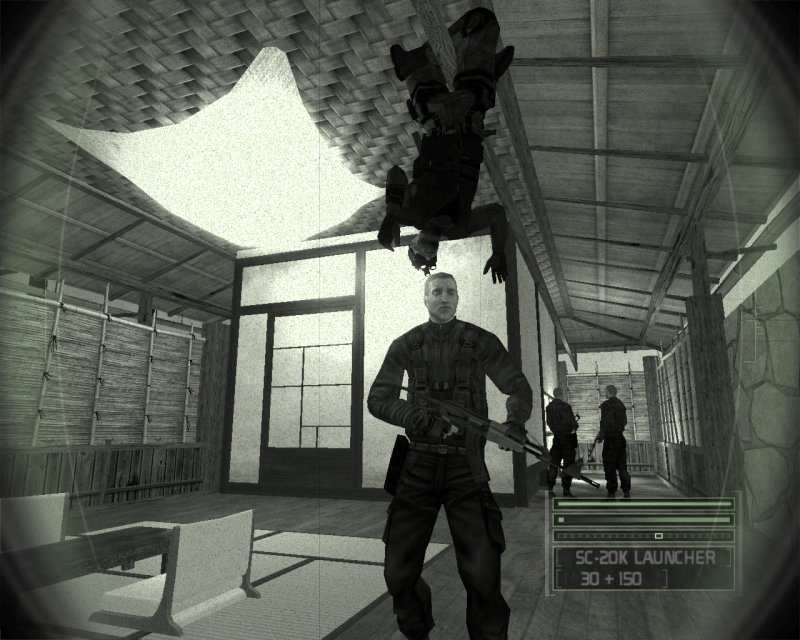 Splinter Cell: Chaos Theory - Shot 2