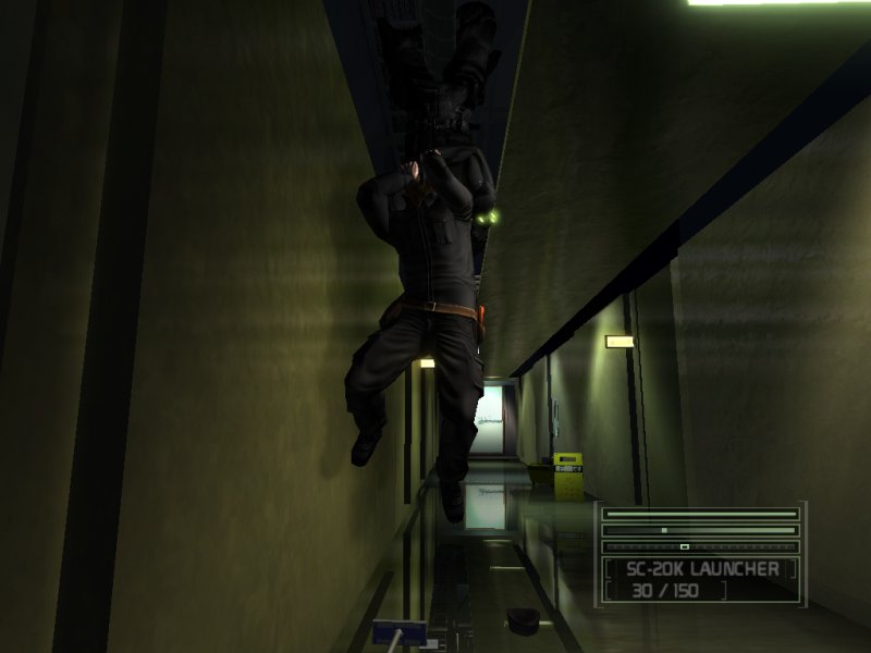 Splinter Cell: Chaos Theory - Shot 3