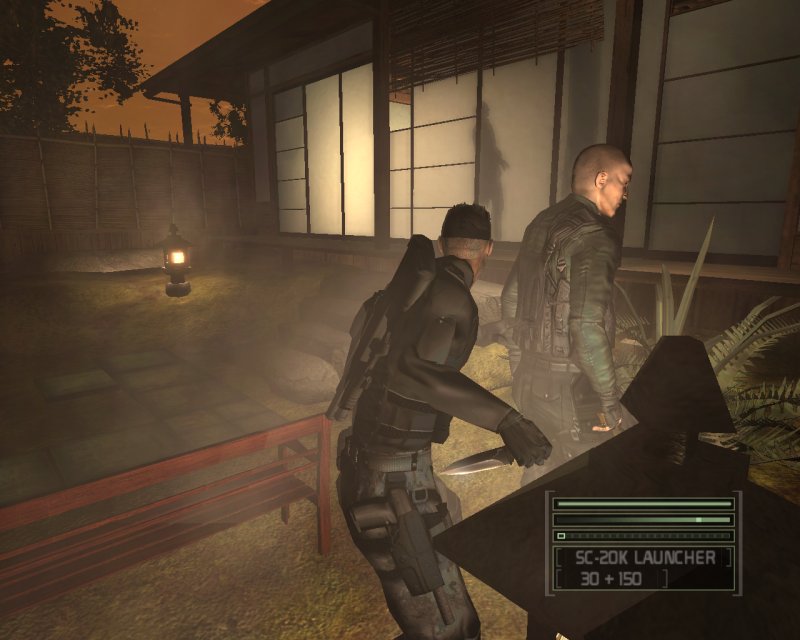 Splinter Cell: Chaos Theory - Shot 6