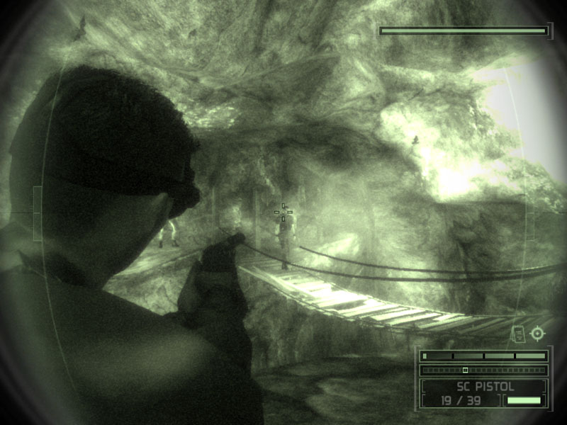 Splinter Cell 3 (PC) - Shot 2