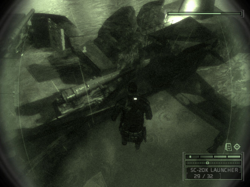 Splinter Cell 3 (PC) - Shot 6