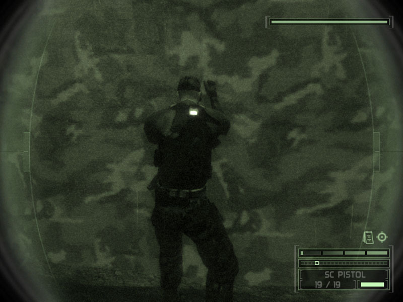 Splinter Cell 3 (PC) - Shot 8