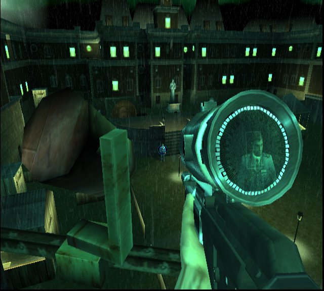 Second Sight (PS2) - Shot 14