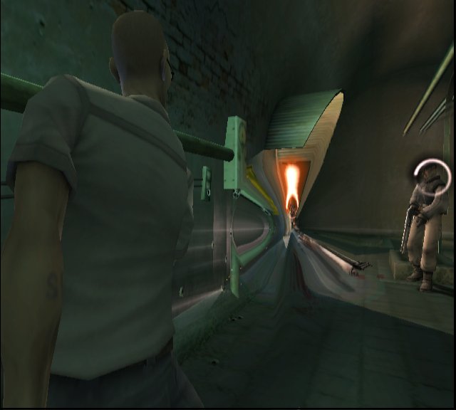 Second Sight (PS2) - Shot 6