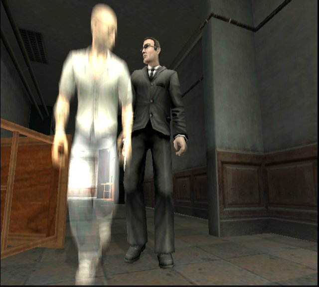 Second Sight (PS2) - Shot 7