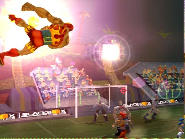SEGA Soccer Slam (GC|XBOX) - Shot 2