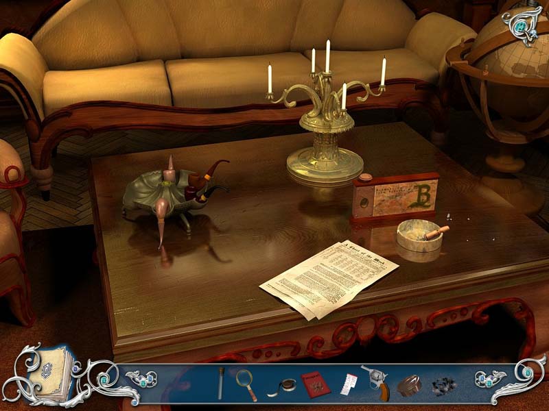 Sherlock Holmes (PC) - Shot 2