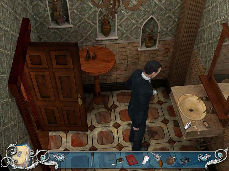 Sherlock Holmes (PC) - Shot 3