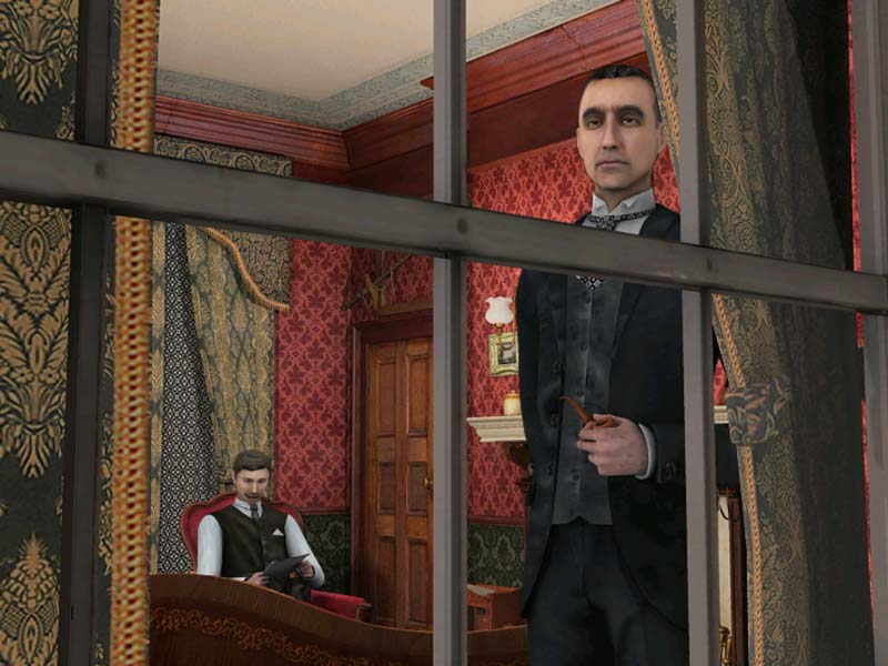 Sherlock Holmes (PC) - Shot 4