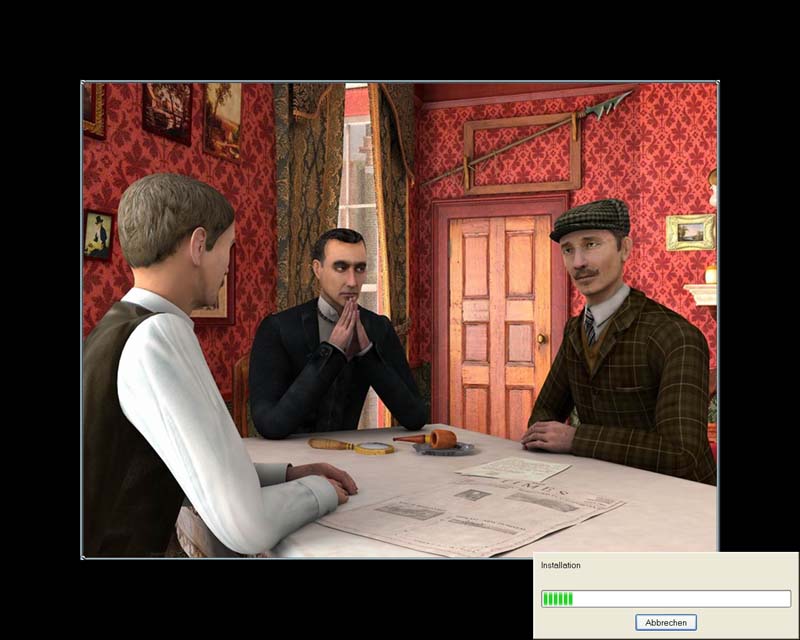 Sherlock Holmes (PC) - Shot 7